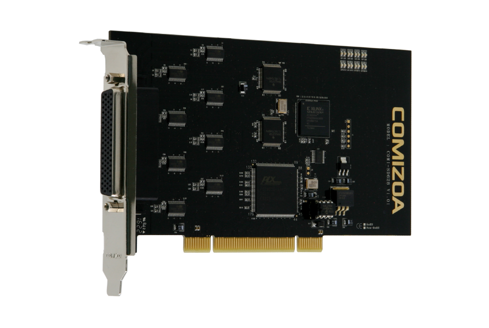 COMI-SD628 (PCI/PCIe)
