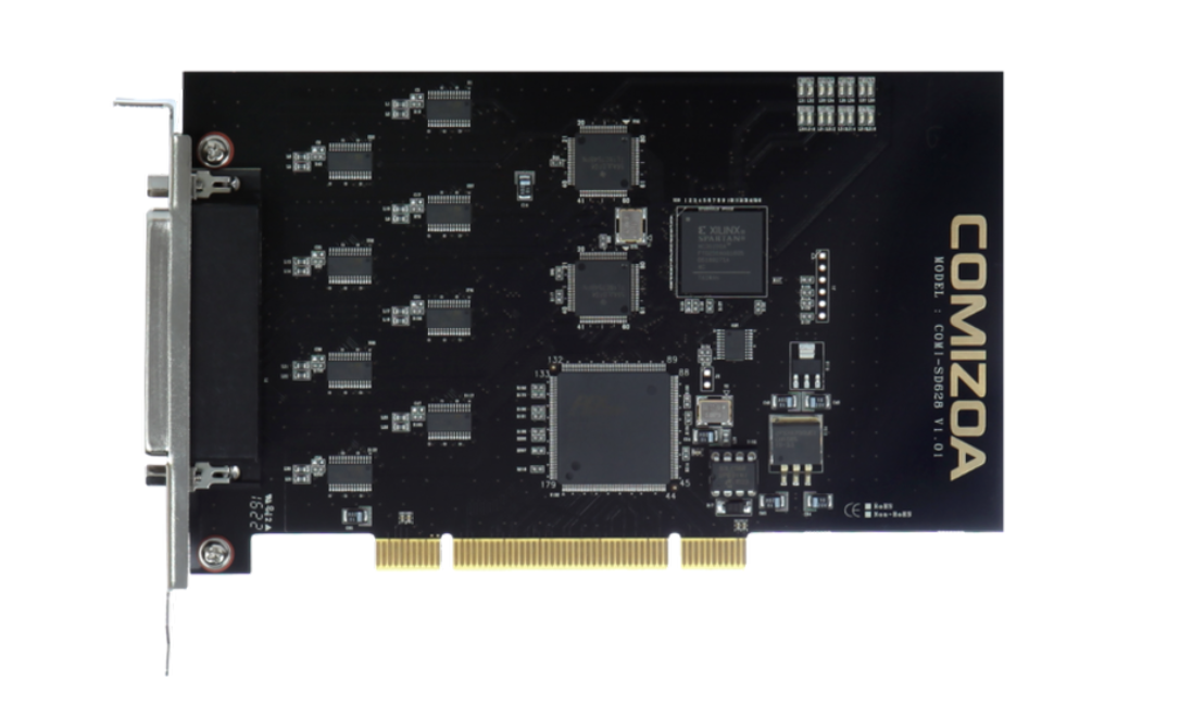 COMI-SD628 (PCI/PCIe)