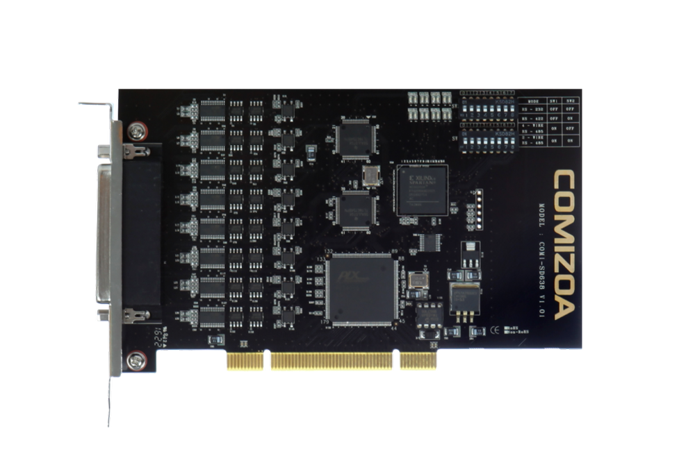 COMI-SD638 (PCI/PCIe)