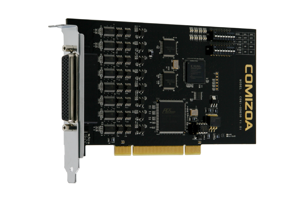 COMI-SD638 (PCI/PCIe)