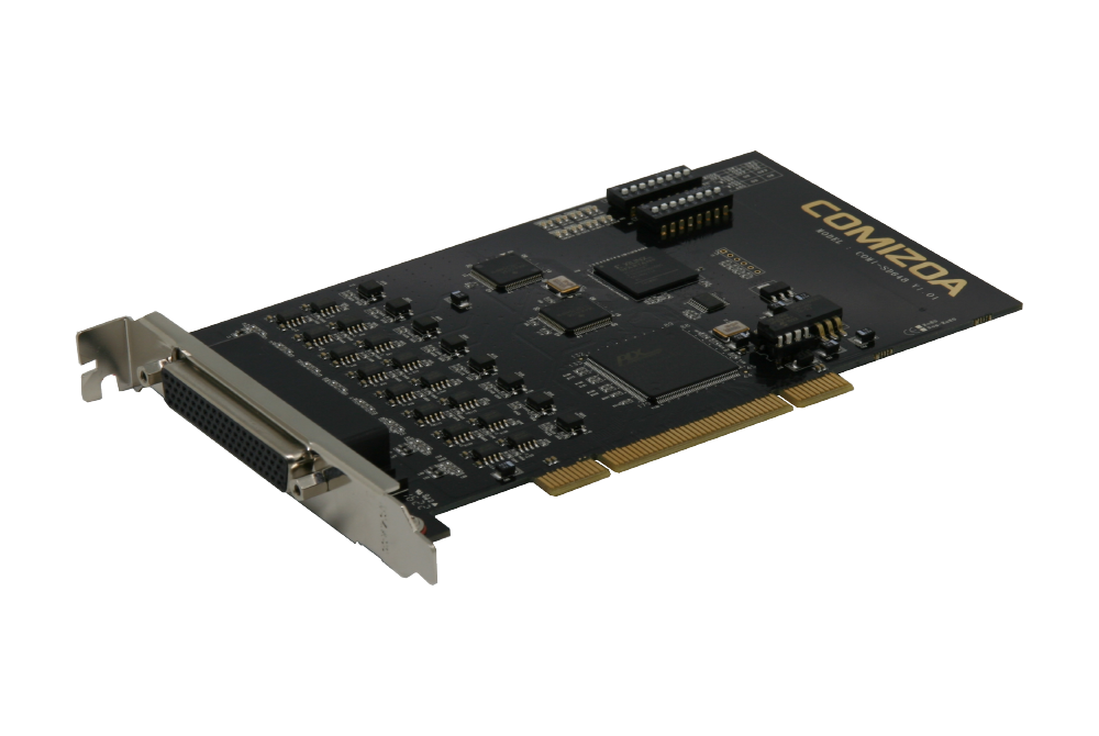 COMI-SD648 (PCI/PCIe)