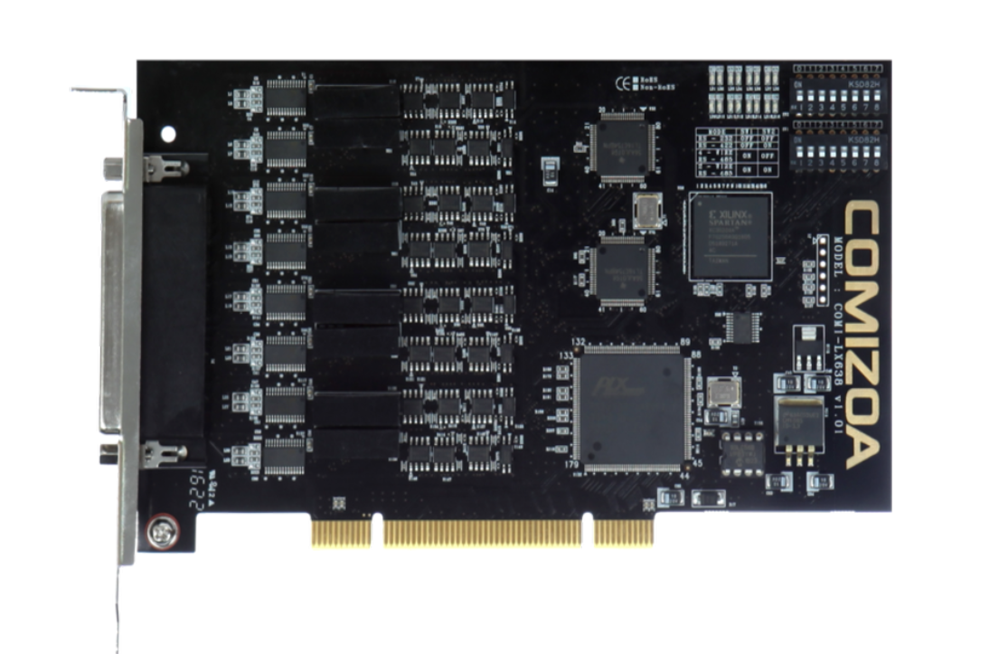 COMI-LX638 (PCI/PCIe)