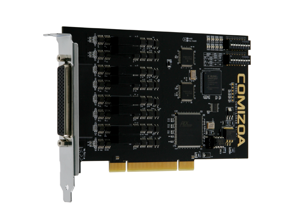 COMI-LX648 (PCI/PCIe)