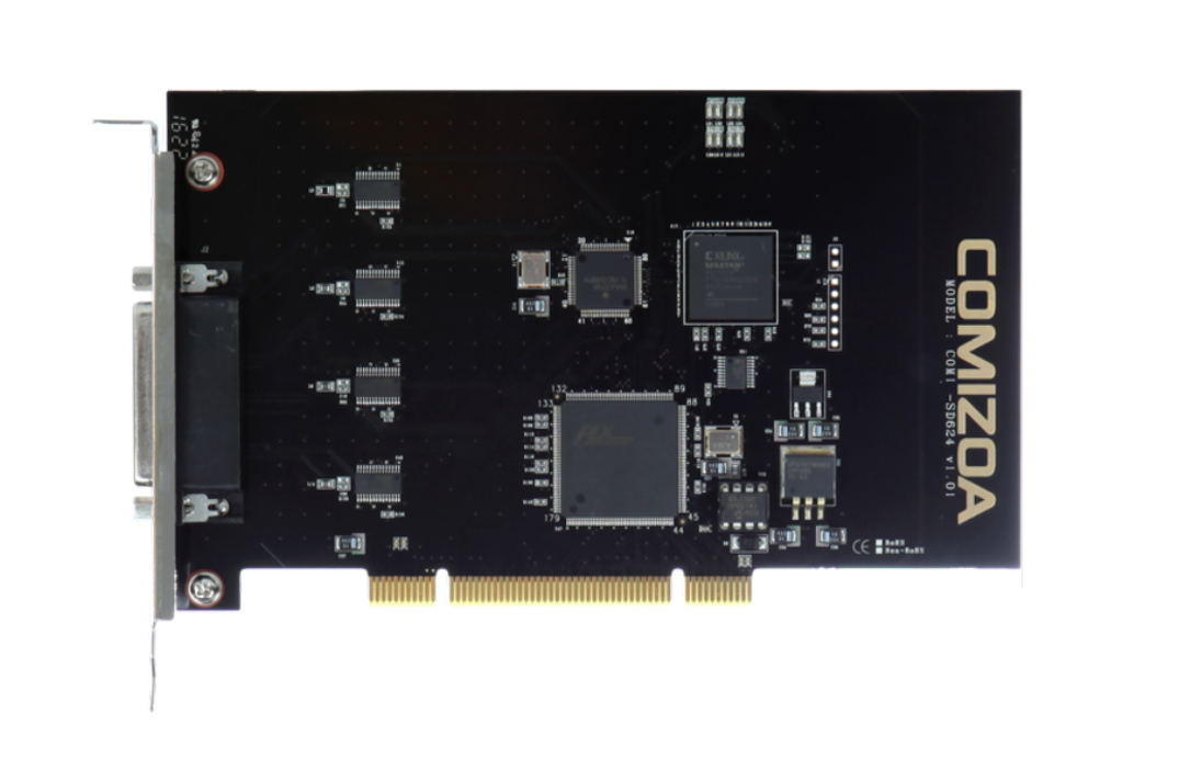 COMI-SD624 (PCI/PCIe)