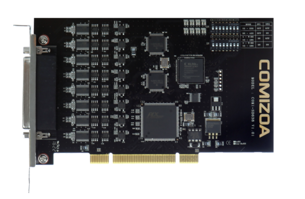 COMI-SD638 (PCI/PCIe)