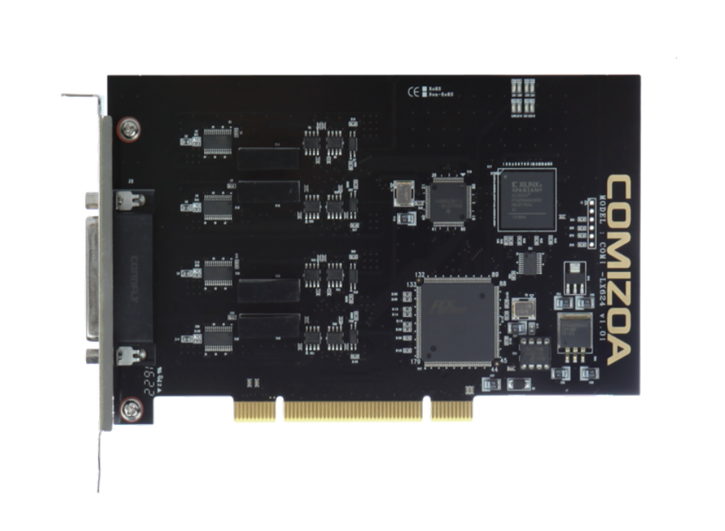 COMI-LX624 (PCI/PCIe)